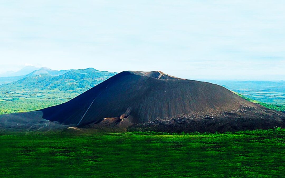 Un atractivo llamado VolcÃ¡n Cerro Negro