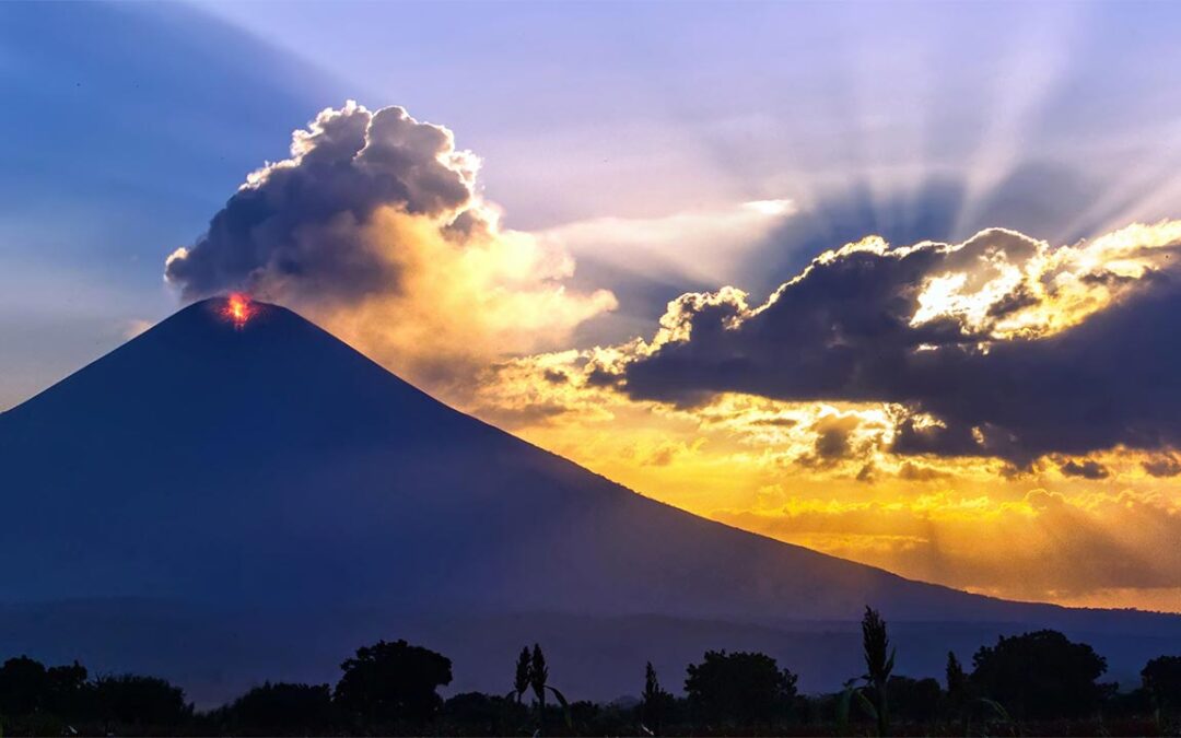 Los seis volcanes más atractivos de Nicaragua que tienes que conocer