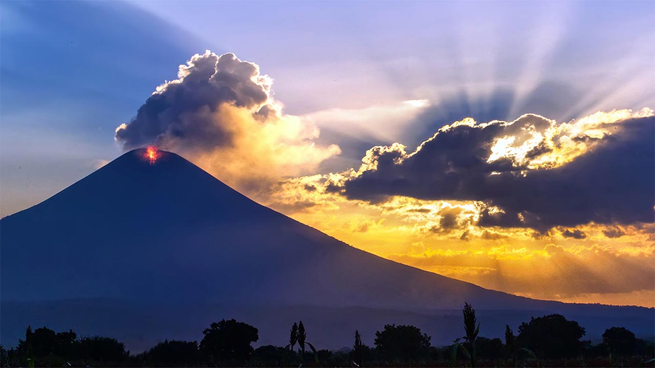 Los seis volcanes mÃ¡s atractivos de Nicaragua que tienes que conocer